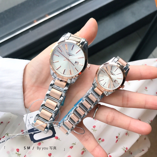 ブランド時計内部構造